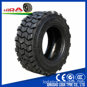 10-16.5 12-16.5 Solid Skidsteer Tyres, Tire for Russia Market